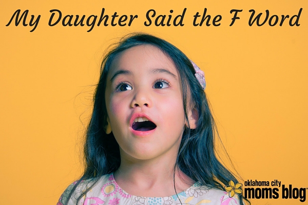 The Day My Daughter Said