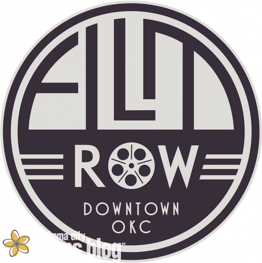 Film Row logo okc