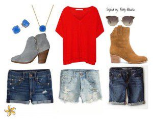 4th of July Outfit ideas