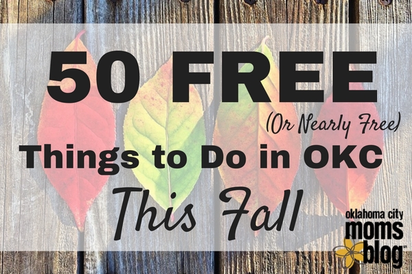 free things to do in okc