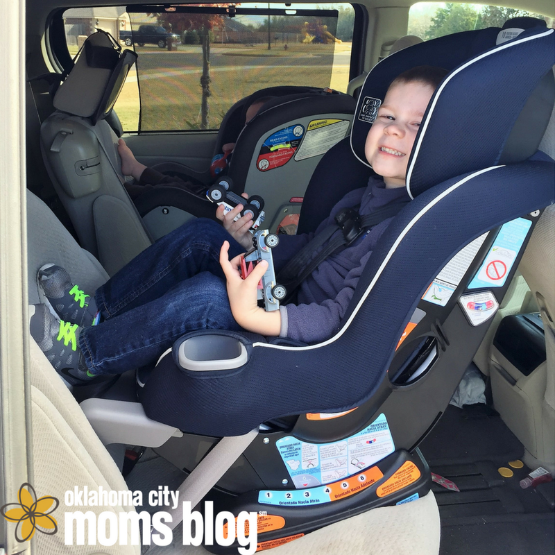 good car seat for 1 year old
